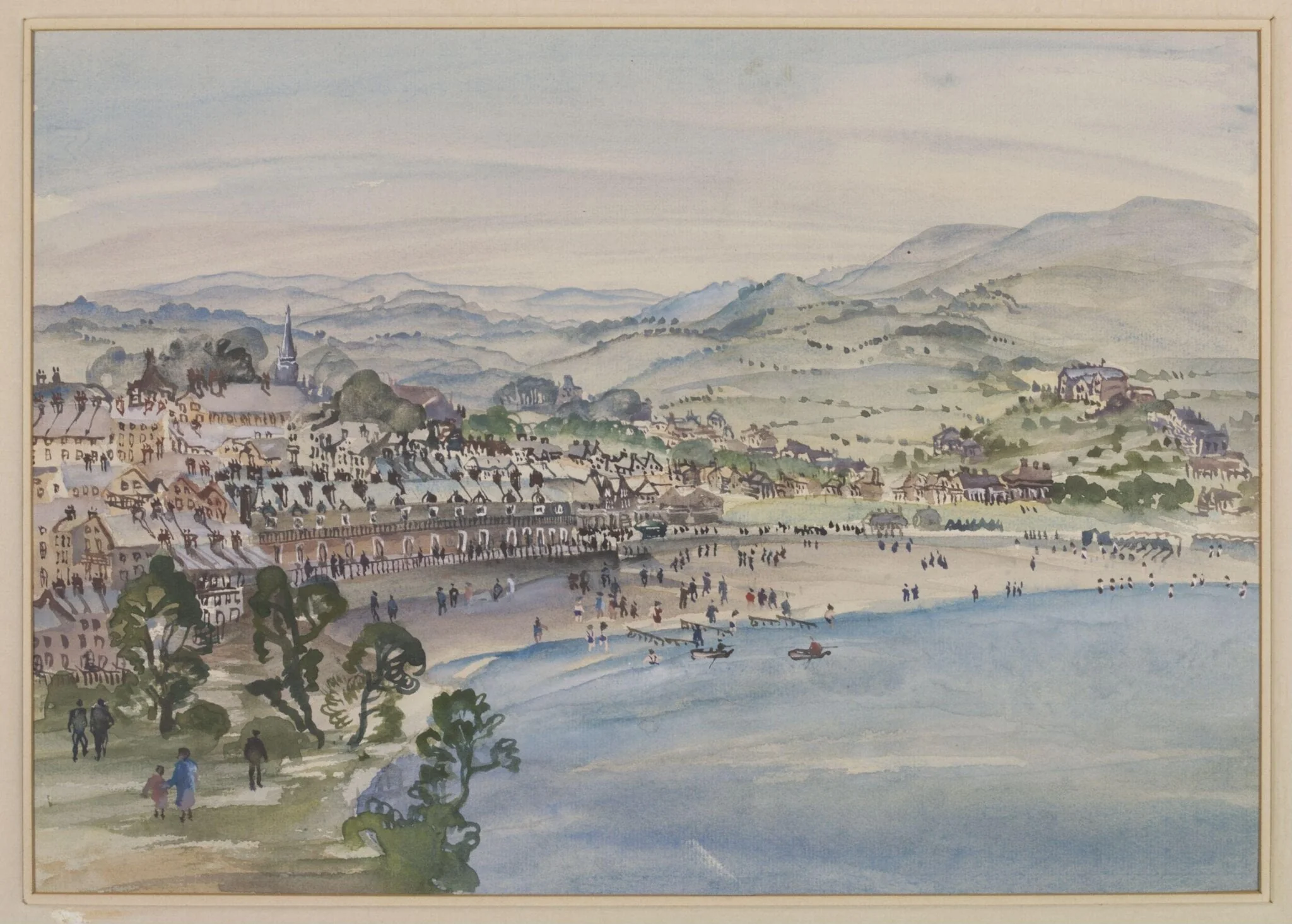 Swanage