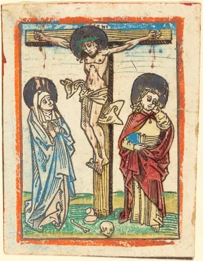 Christ on the Cross
