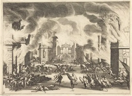 Il Solimano, Act V