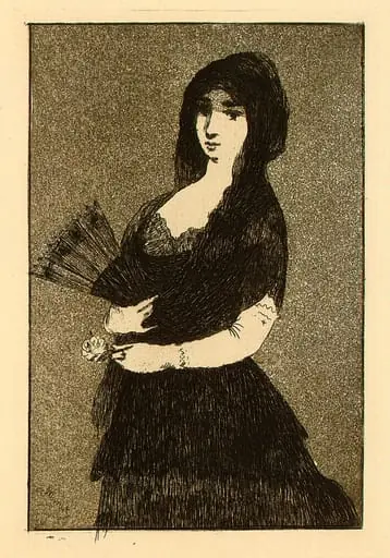 Fleur Exotique (Exotic Flower)