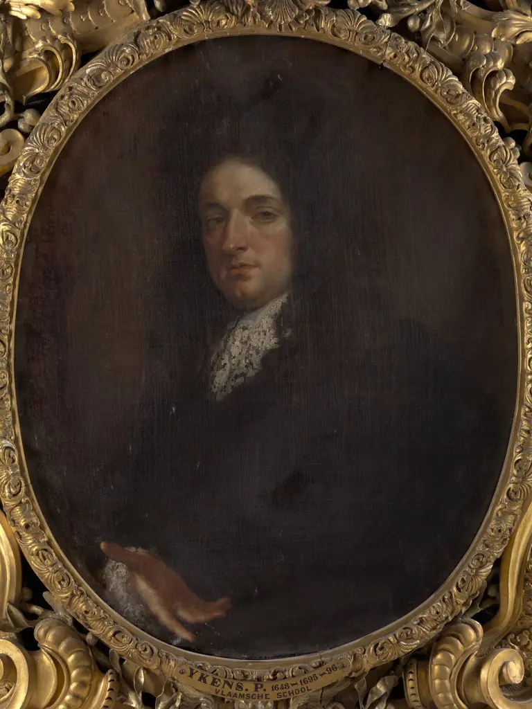 Steven Cornelis Janssens van Hujoel, Dean of the Guild of St. Luke and of the Chamber of Rhetoric De Olijftak
