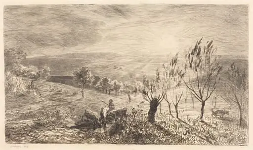 Sunrise (Le Lever du soleil)