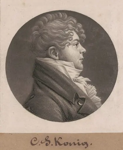 Christian Simon Konig