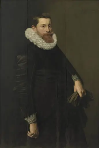 Portrait of a Gentleman