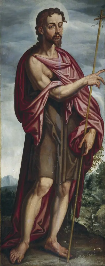 Saint John the Baptist
