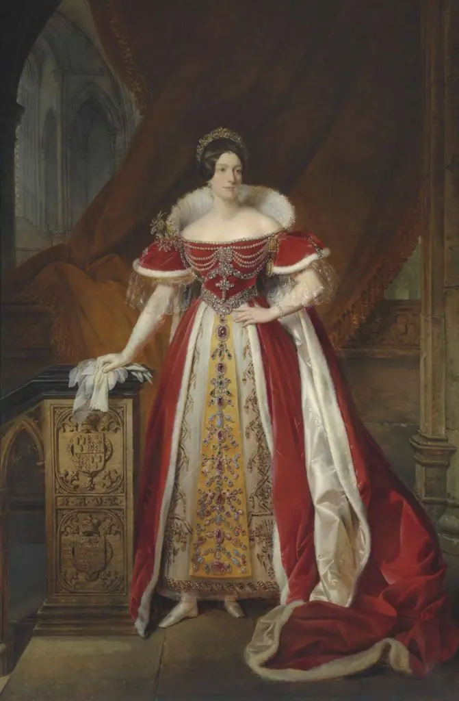 Portrait of Frances Anne Vane, Marchioness of Londonderry