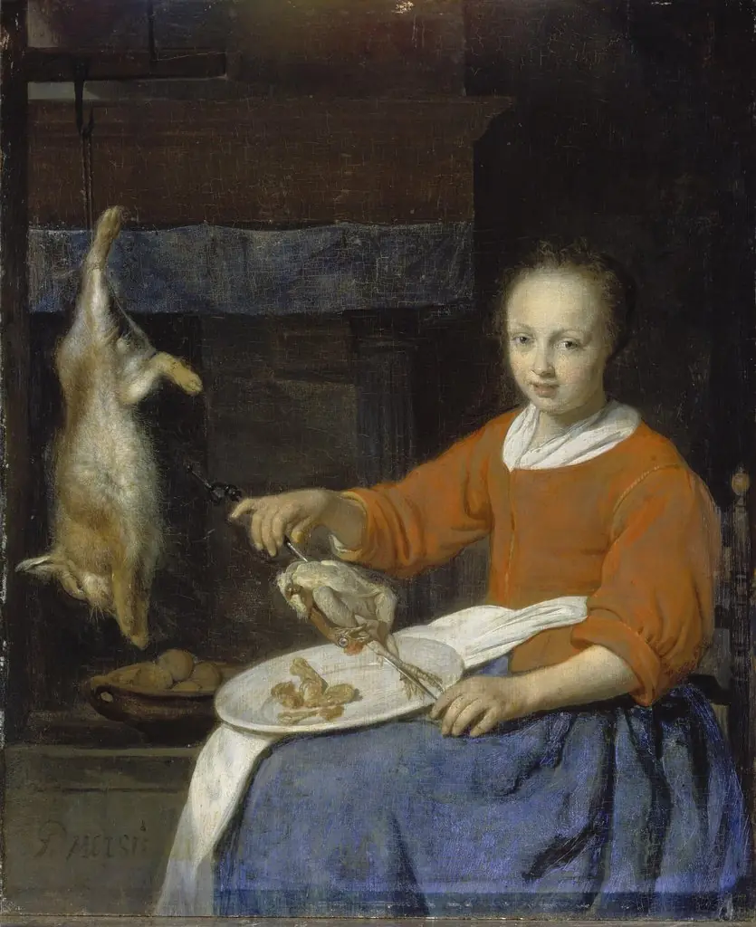 The Kitchenmaid