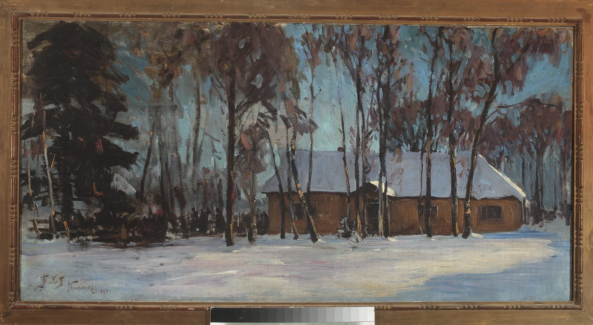 Cottage in Nesvizh