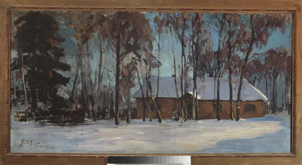 Cottage in Nesvizh