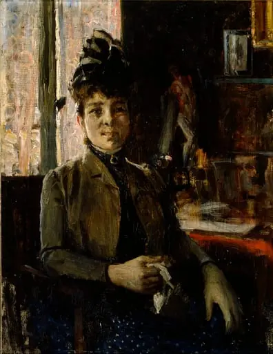 Kreivitär Berthe de Vallombreuse