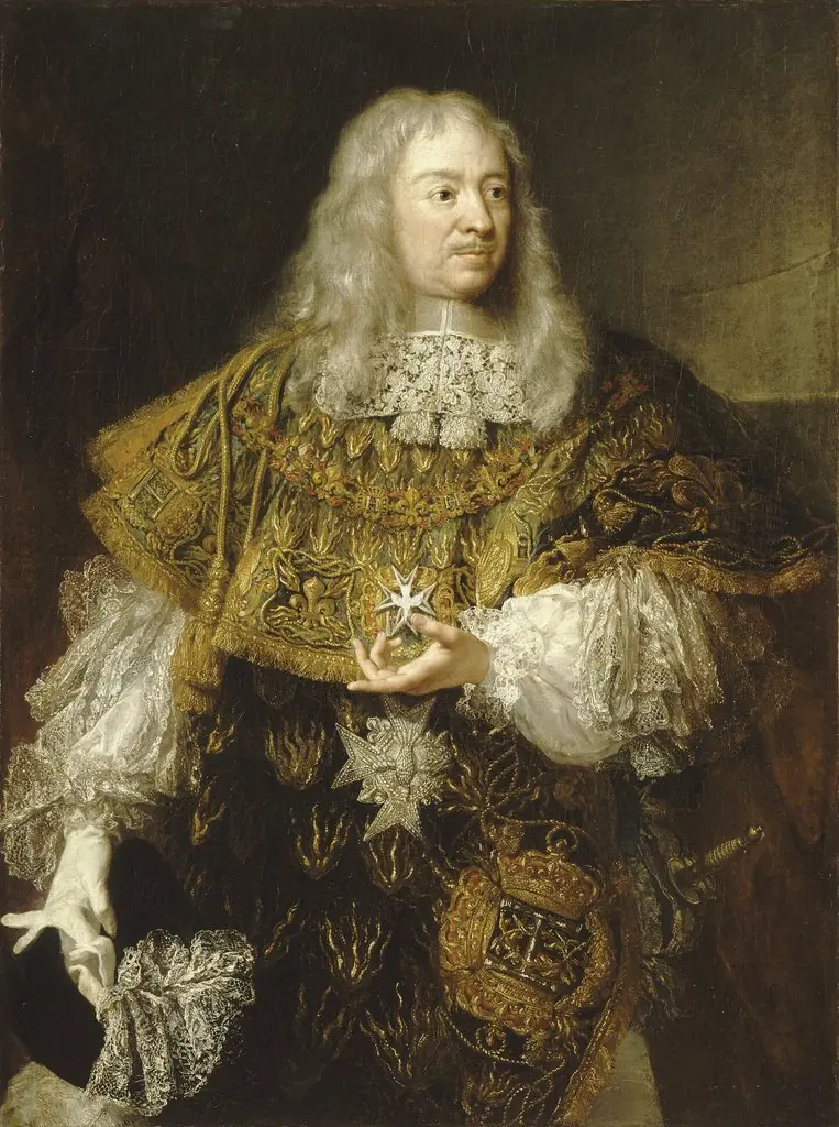 Gabriel de Rochechouart, Duke of Mortemart (1600-1677)