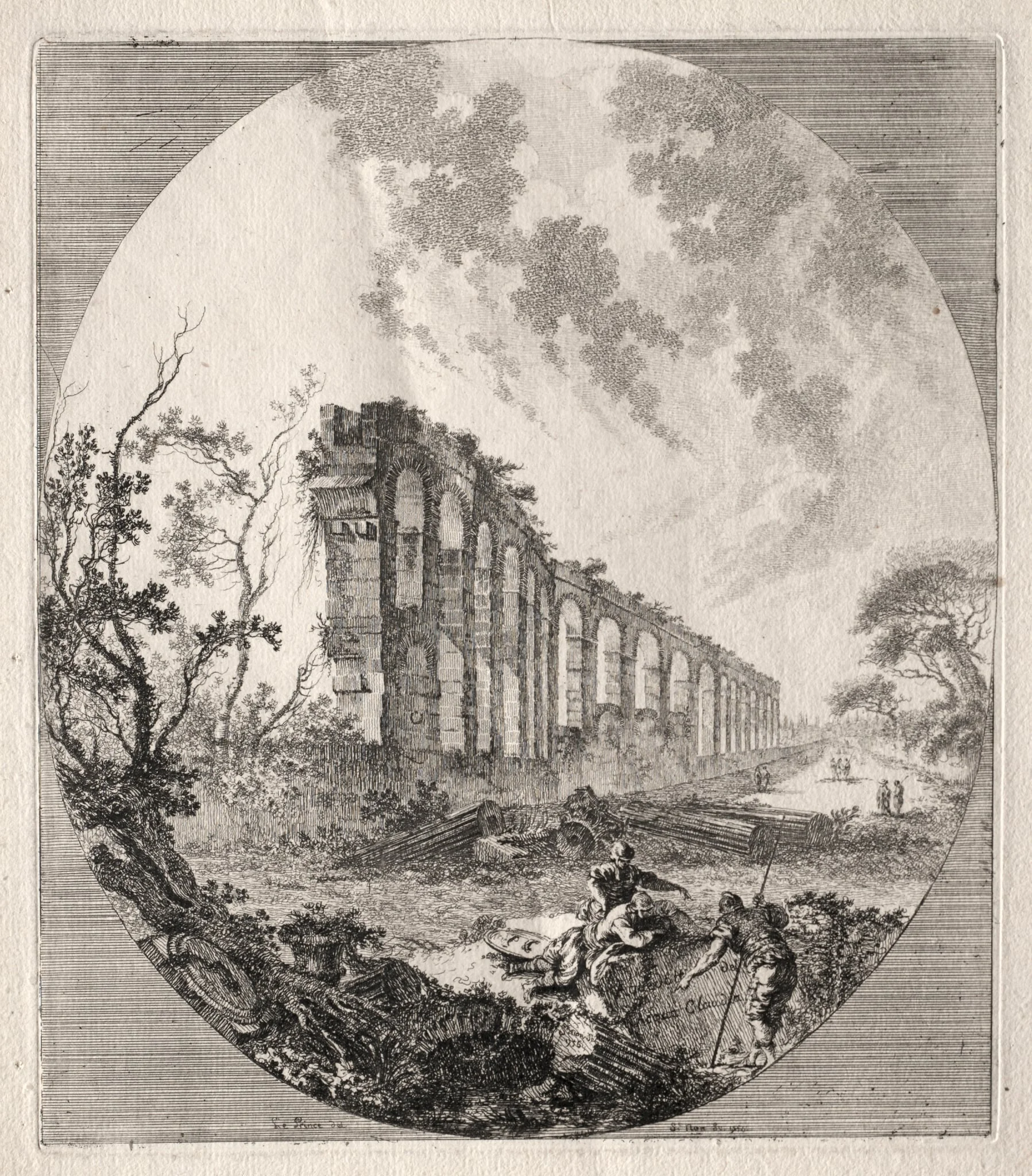 Ancient Ruins: Ancient Aqueduct