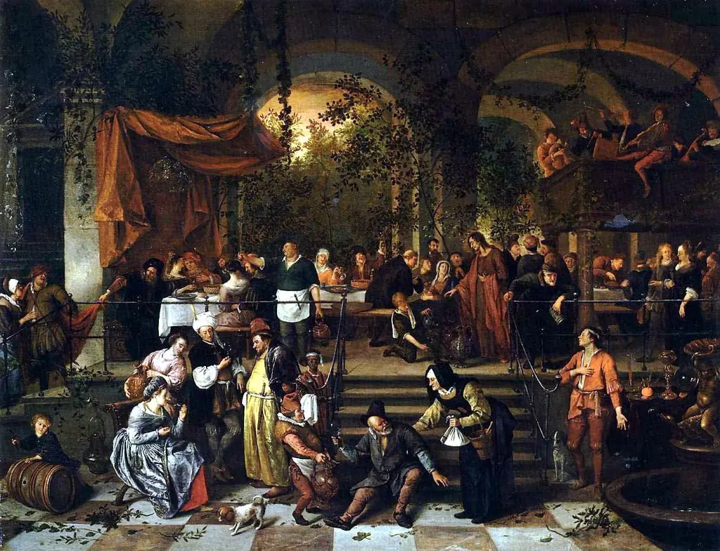 Marriage at Cana
