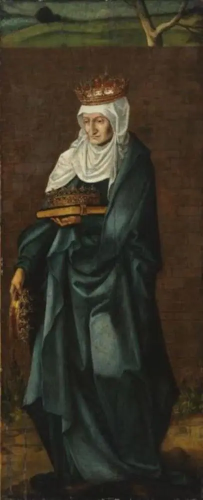 Saint Elisabeth of Hungary