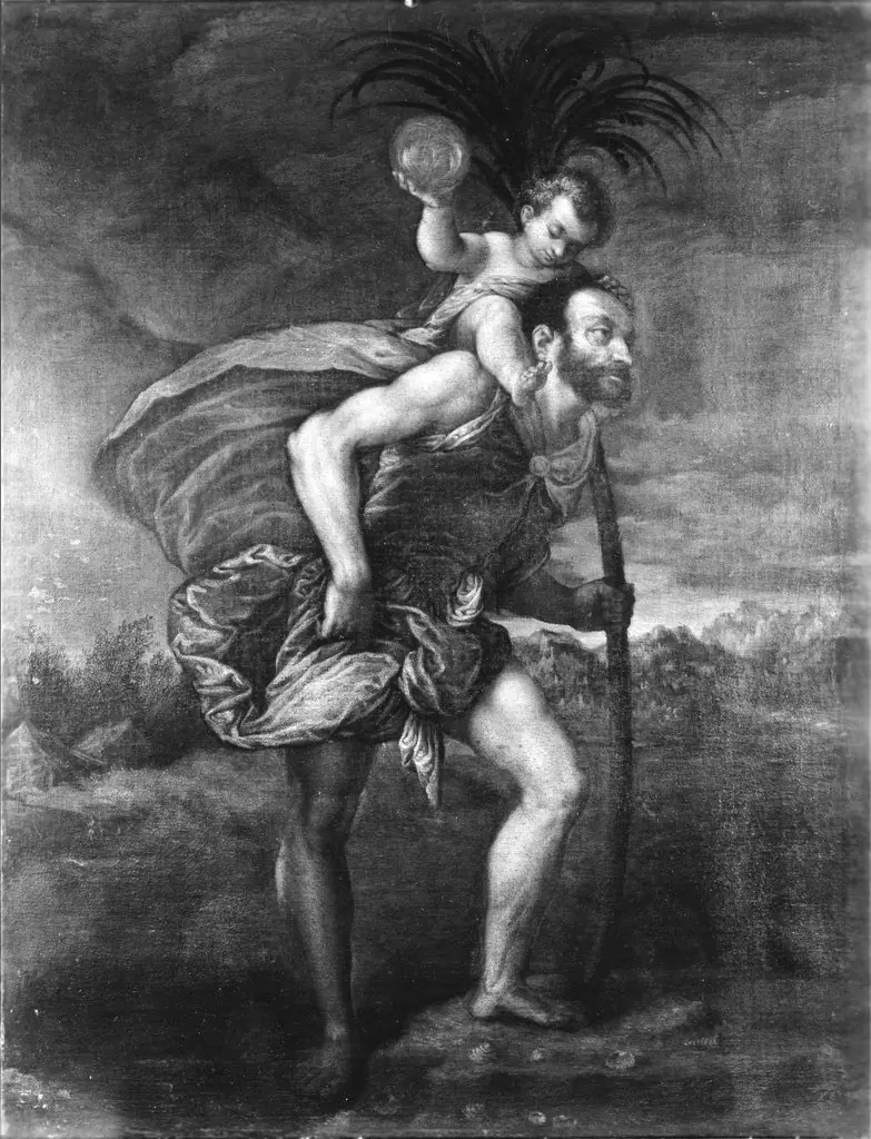 St. Christopher