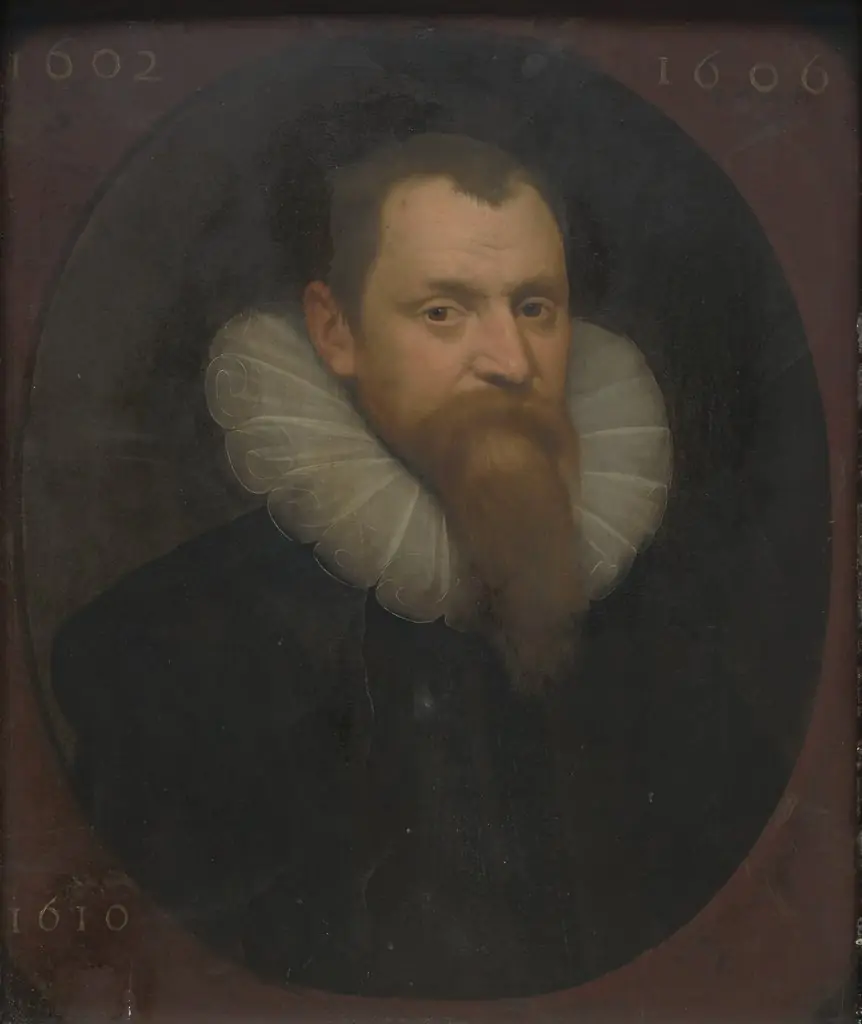Portrait of a Man