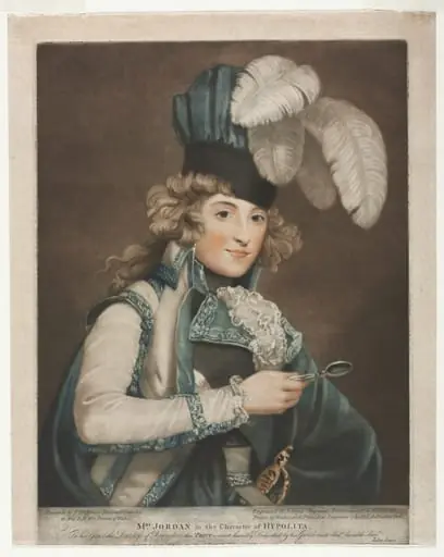 Dorothy Jordan