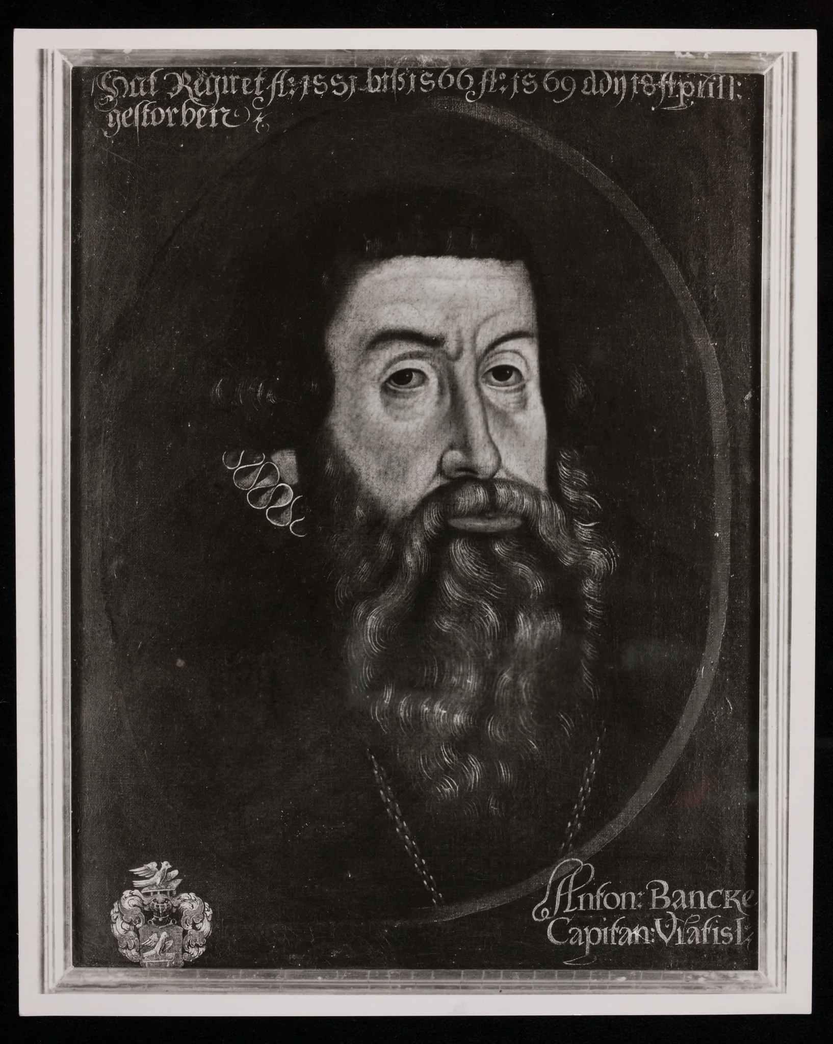 Bancke, Anton, by Rudolf (czynny we Wrocławiu 1933-1947), fot. Jagusch, unspecified, 1945