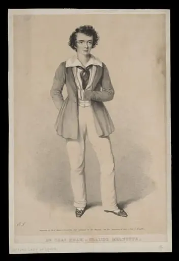 H Beard Print Collection