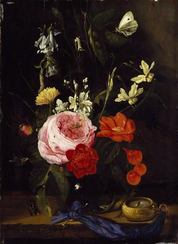 Still Life of Flowers