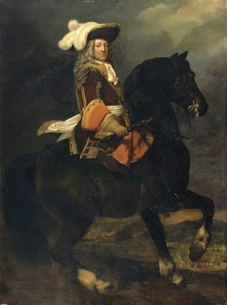 Louis-Joseph, Duke of Vendôme, Marshal of France