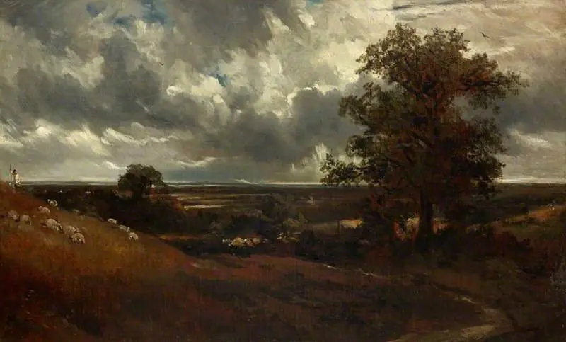 Noon (Hampstead Heath)