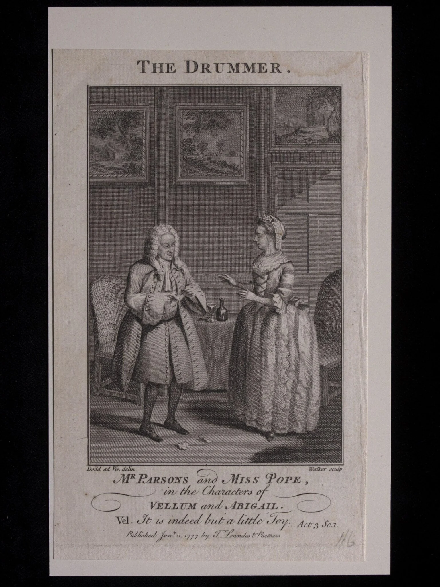 H Beard Print Collection, by Unknown, 11
