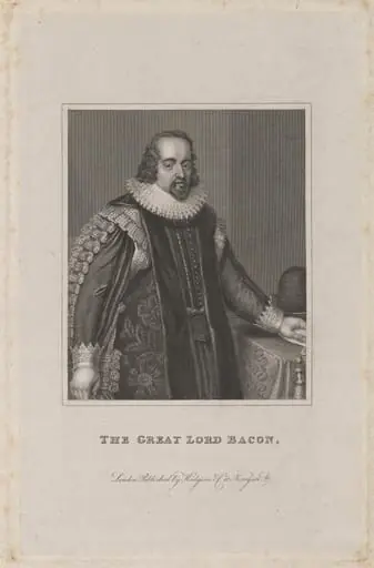 The Great Lord Bacon