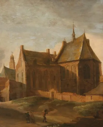Convent of Saint Agnes in Utrecht