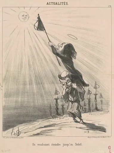 Ils voudraient éteindre jusqu'au soleil