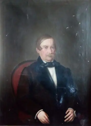 Portret de bărbat