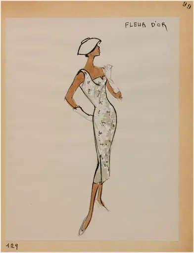 Fleur d'or