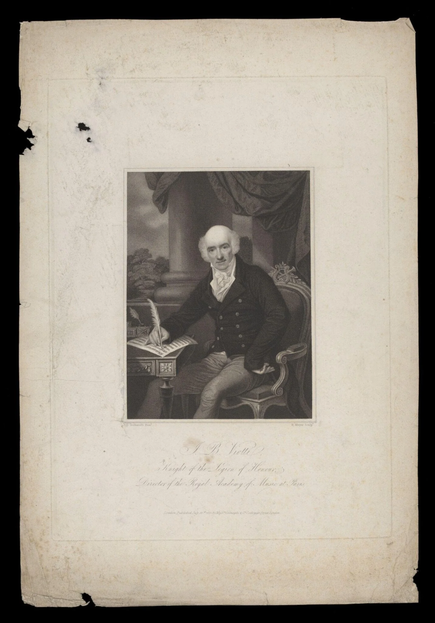 H Beard Print Collection