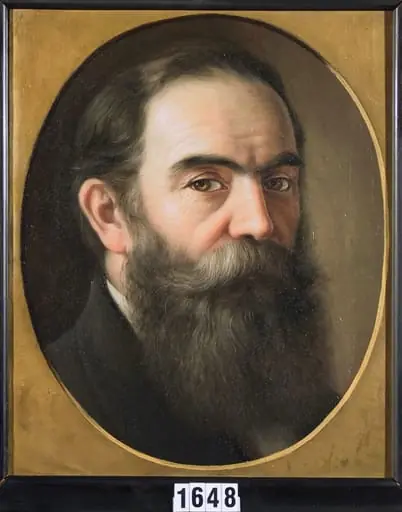 Nicolae Popp, fratele pictorului Mișu Popp