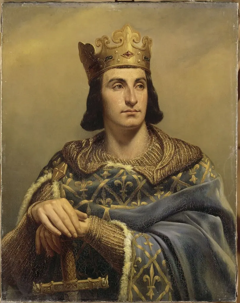 King Philip II of France