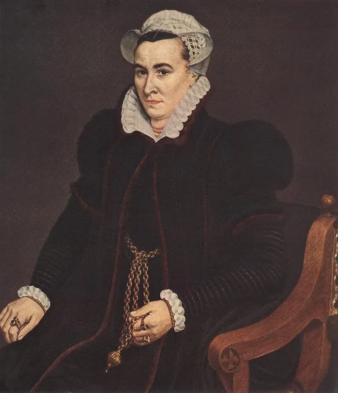 Portrait of a Lady