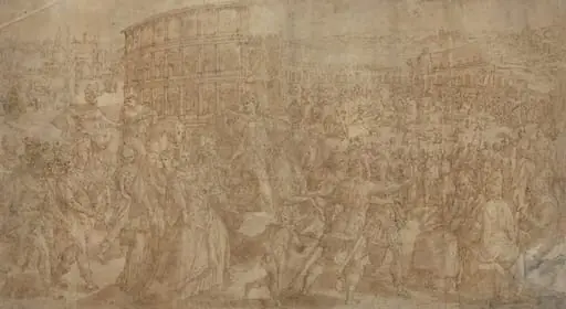 A Roman Triumph