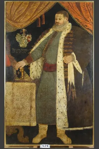 Matthias Semriger, comite al sașilor