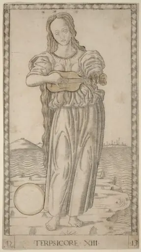 Terpsicore (Terpsichore)