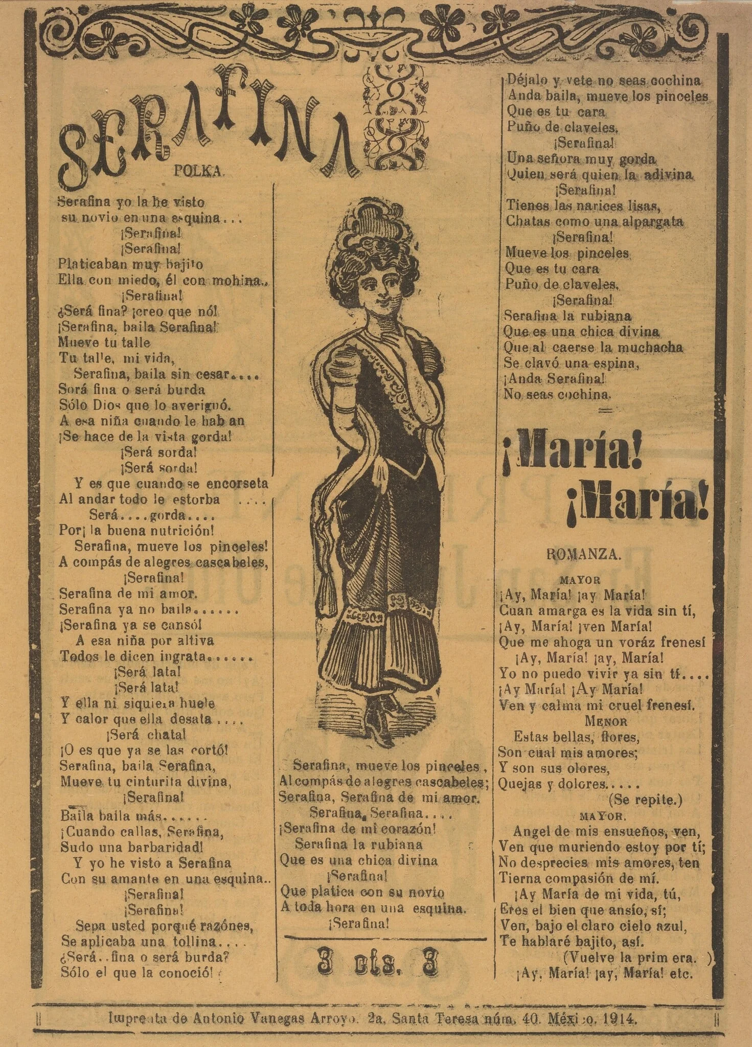 Serafina