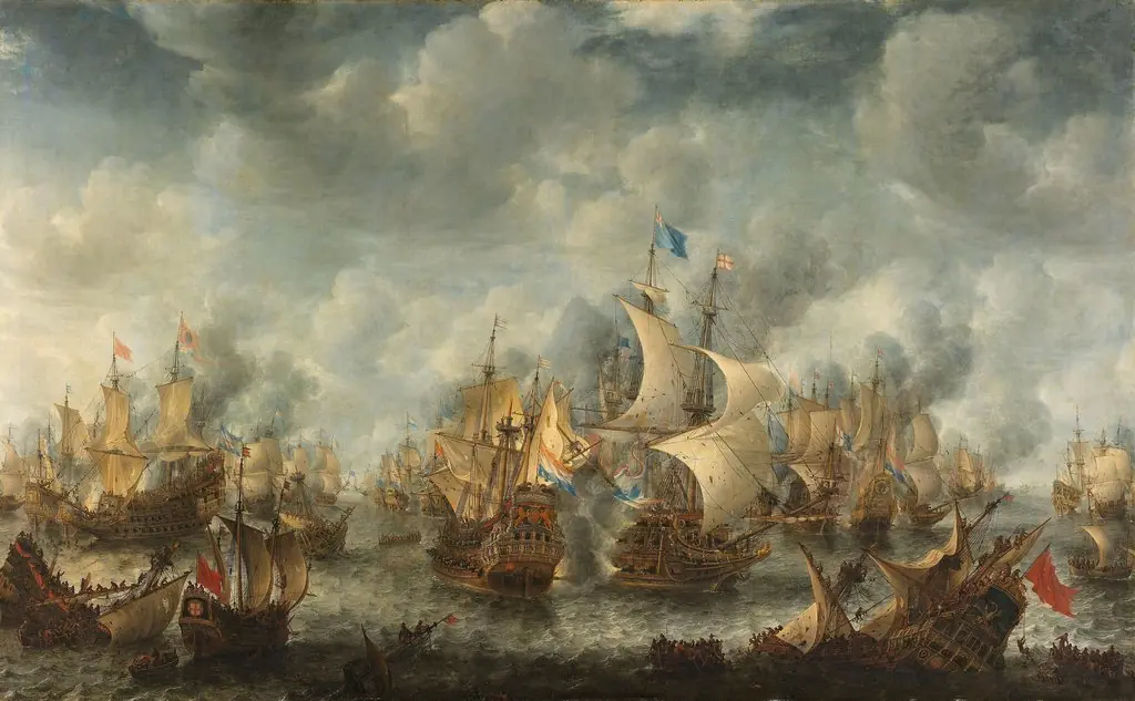 The Battle of Terheide