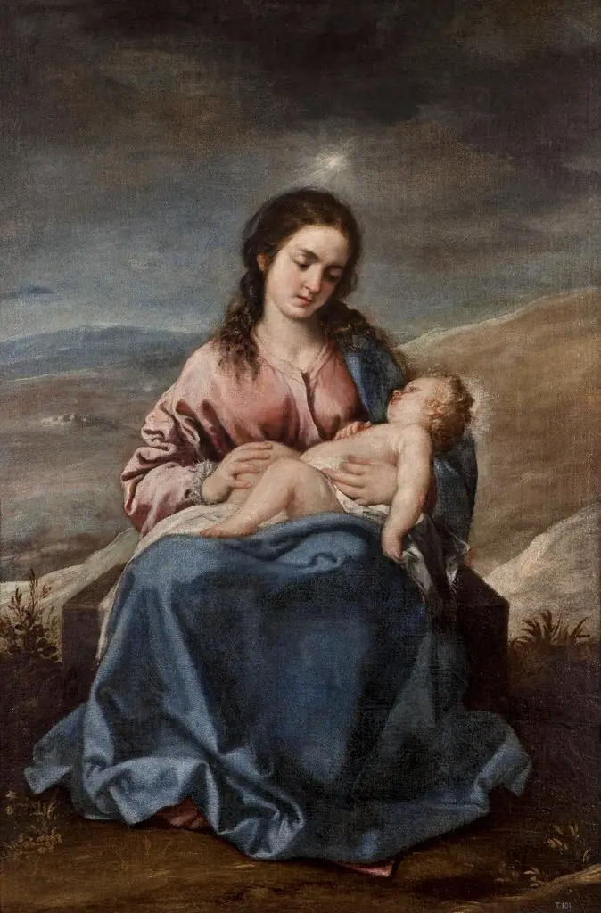 The Virgin of the Star