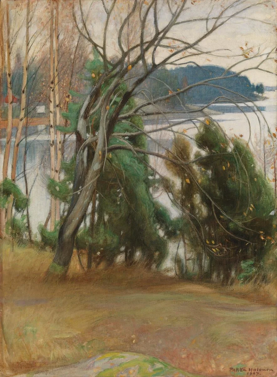 Syksyinen raita