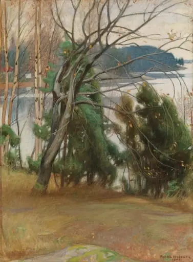 Syksyinen raita