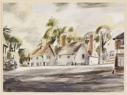 Old Houses, Ballingdon