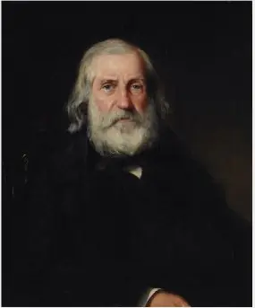 Portrait of Francis Danby (1793-1861), Artist