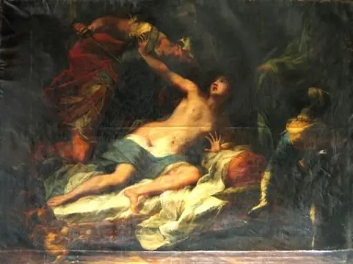 Tarquinius și Lucreția