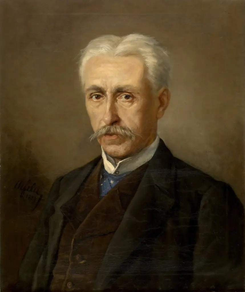 Portrait of a Man
