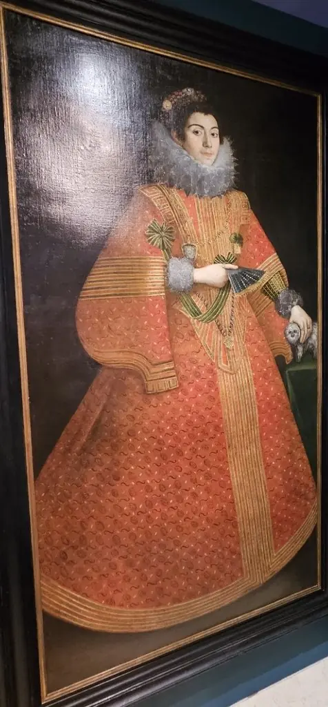 Retrato de Senhora