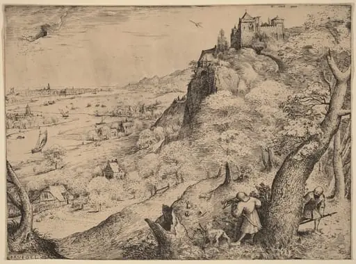 The Rabbit Hunters